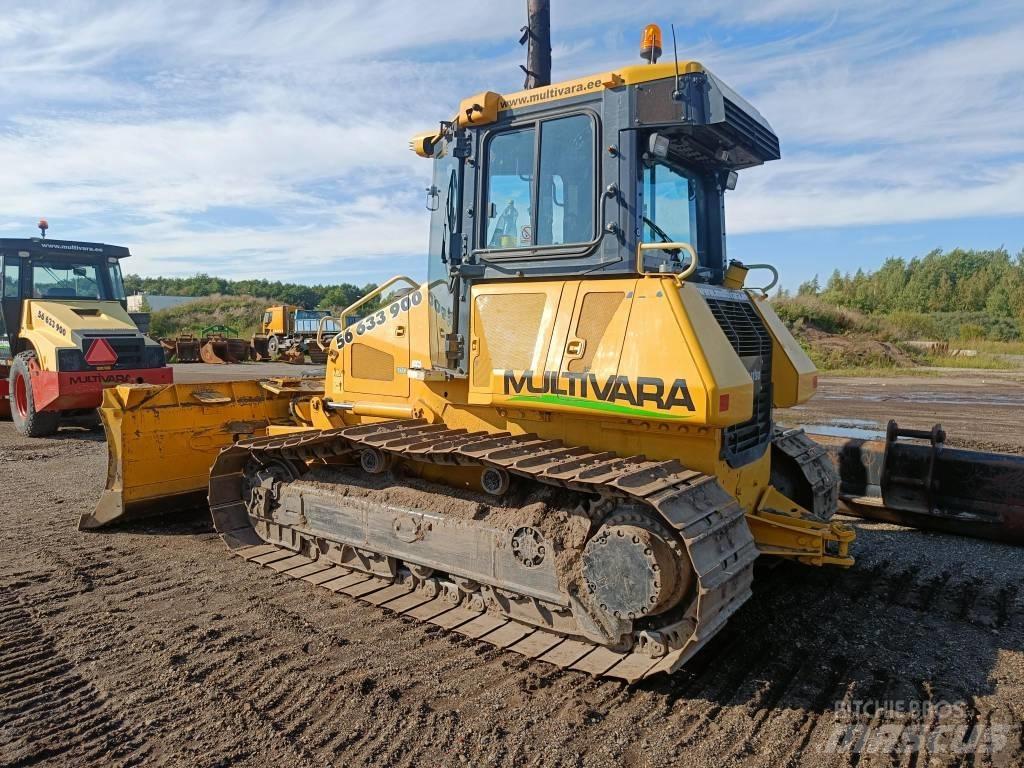 Komatsu D51PX-22 lánctalpas dózerek