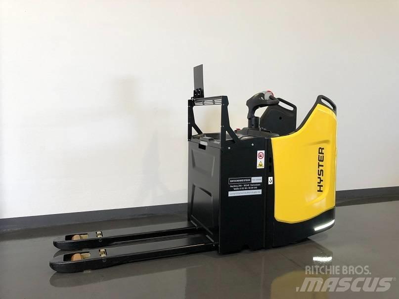 Hyster P2.0S Gyalogkíséretű targonca