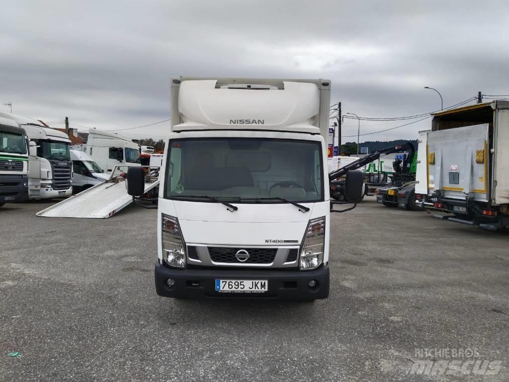 Nissan CABSTAR 35.14 Hűtős