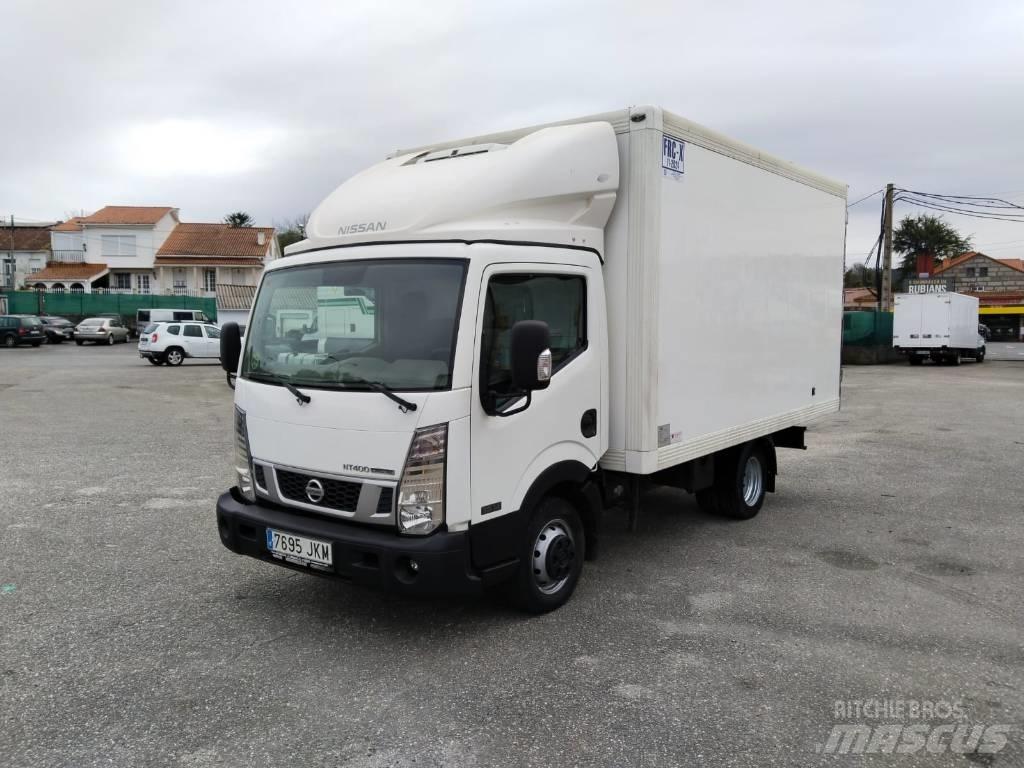 Nissan CABSTAR 35.14 Hűtős