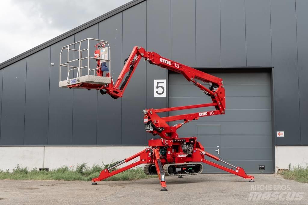 CMC S18F Karos emelők