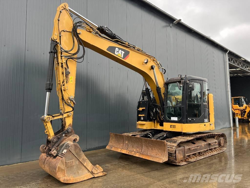 CAT 314E LCR Lánctalpas kotrók