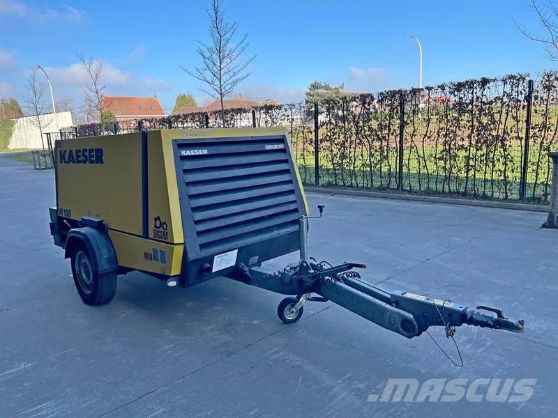 Kaeser M 100 - N Kompresszorok