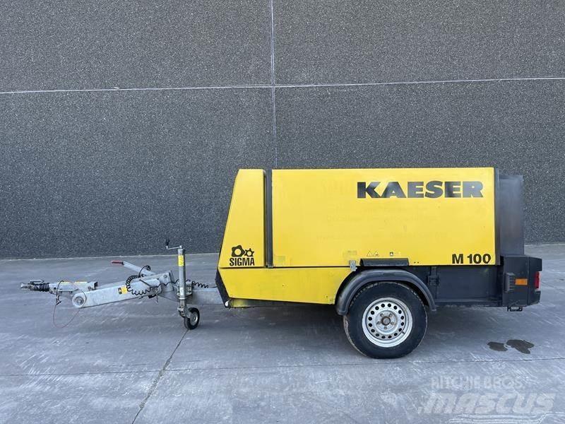 Kaeser M 100 - N Kompresszorok