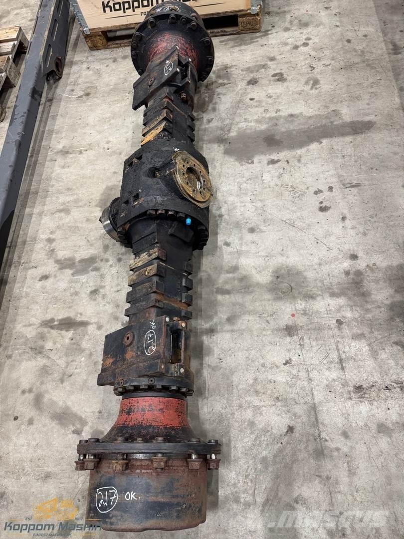 Valmet 911.3 Váltók