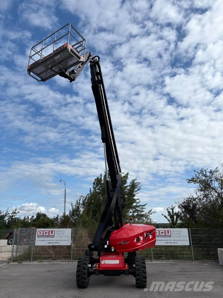 Manitou 220 TJ Plus Karos emelők