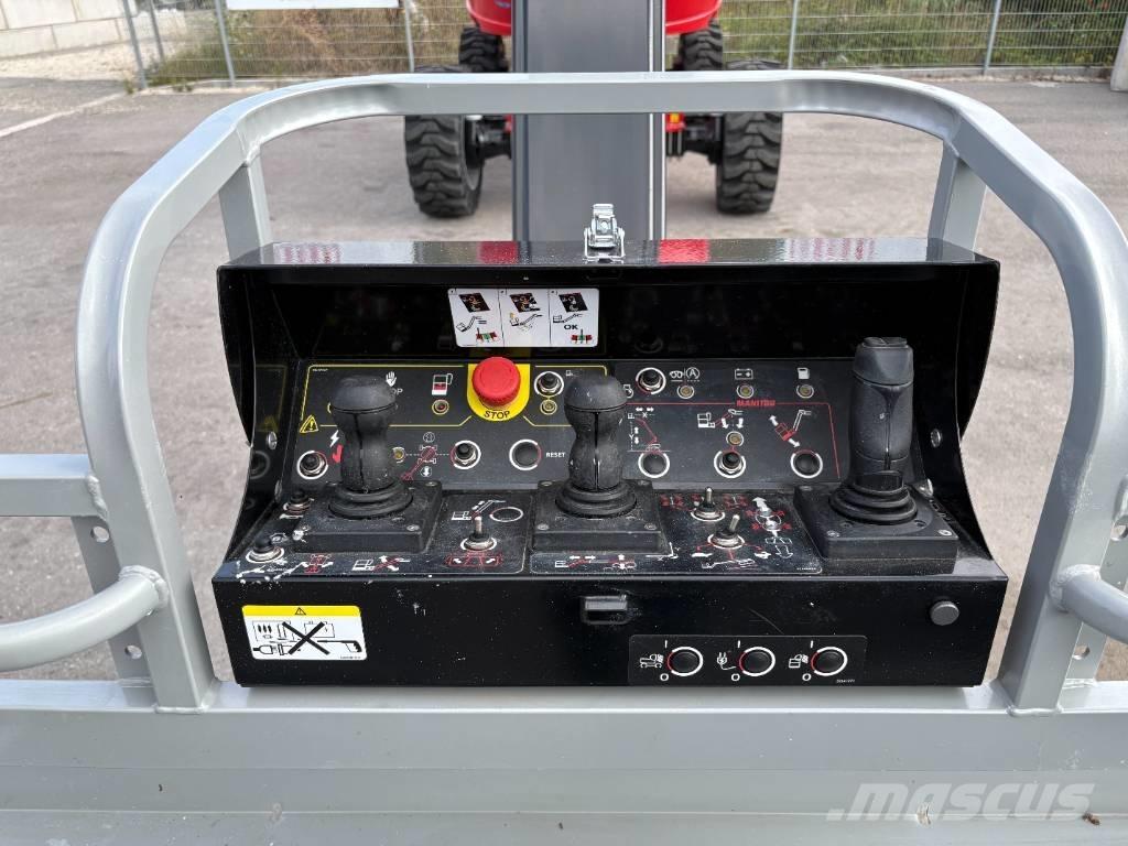 Manitou 220 TJ Plus Karos emelők