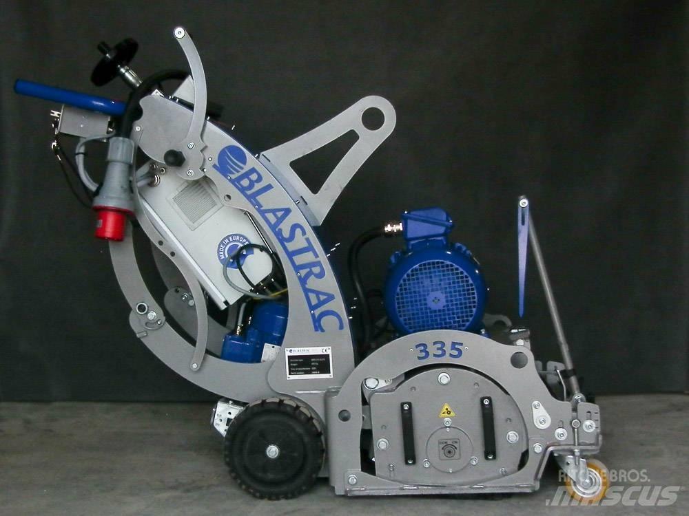  Blastrac BMC 335 Építőipar - Egyebek