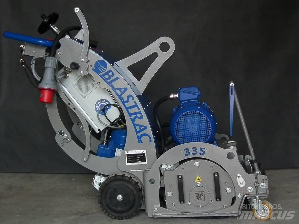  Blastrac BMC 335 Építőipar - Egyebek