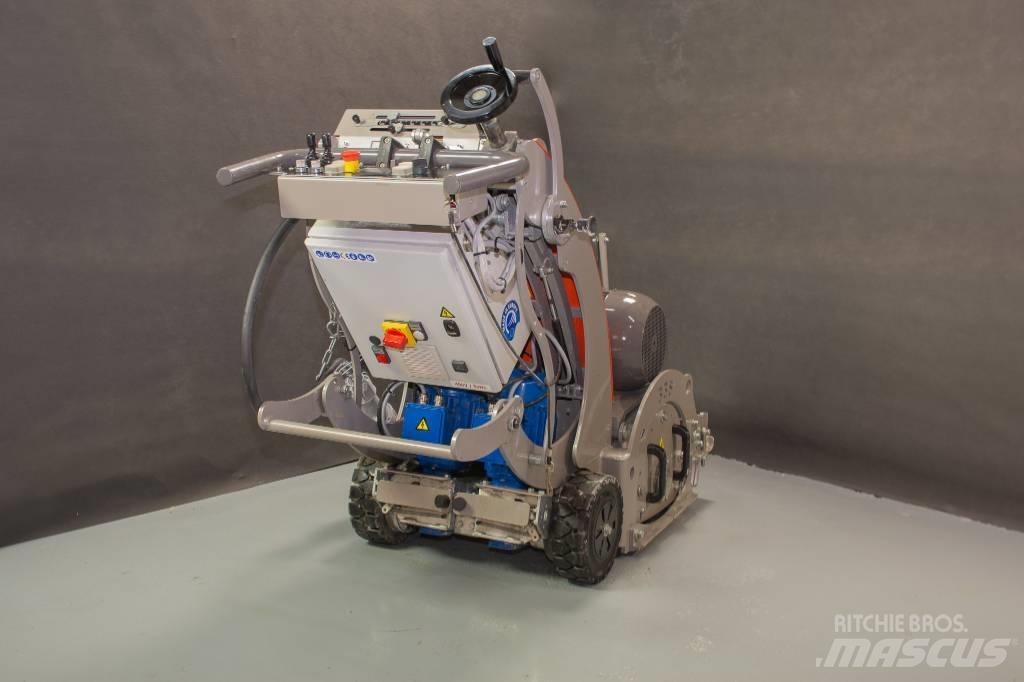  Blastrac BMC 335 Építőipar - Egyebek