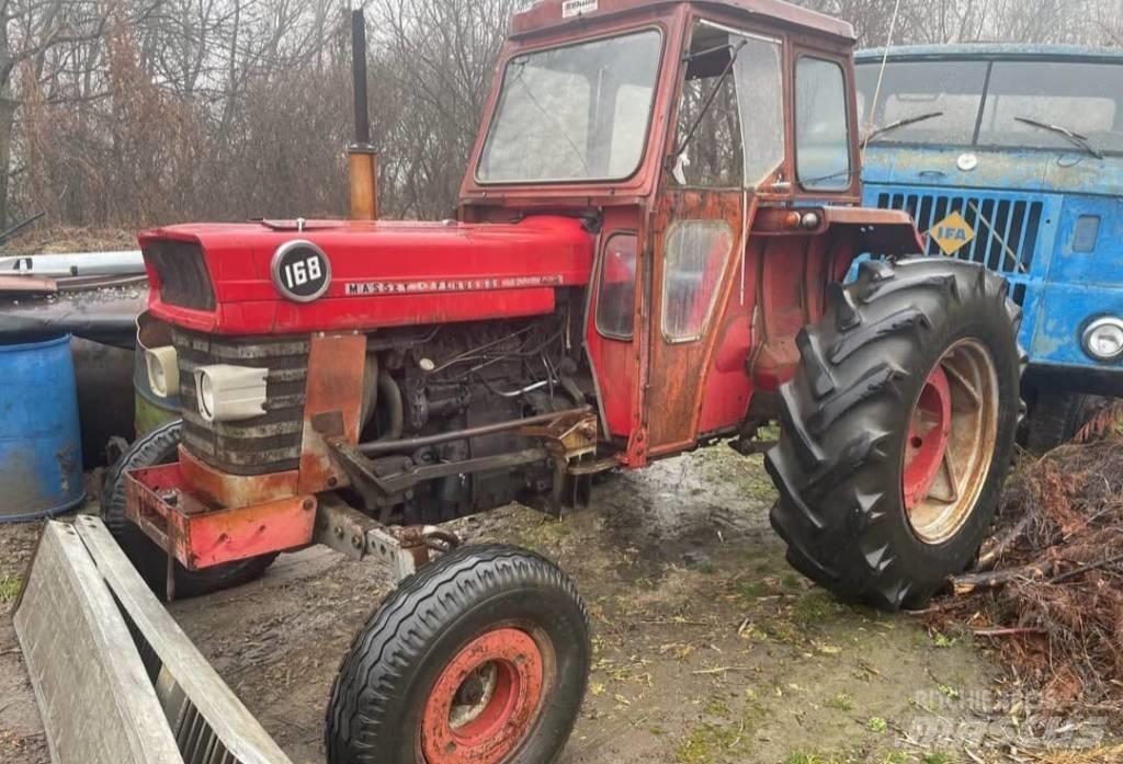 Massey Ferguson 178 Traktorok