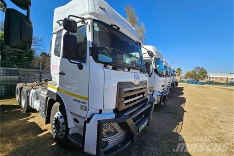 UD TRUCKS QUON Egyéb
