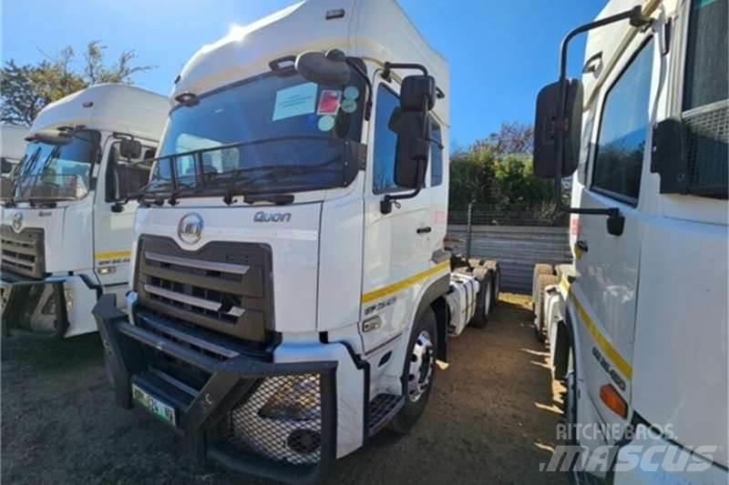 UD TRUCKS QUON Egyéb