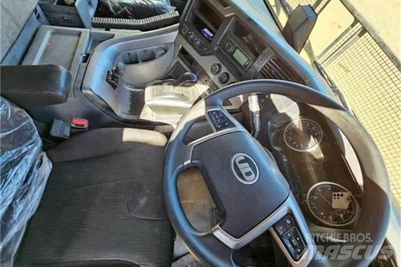UD TRUCKS QUON Egyéb