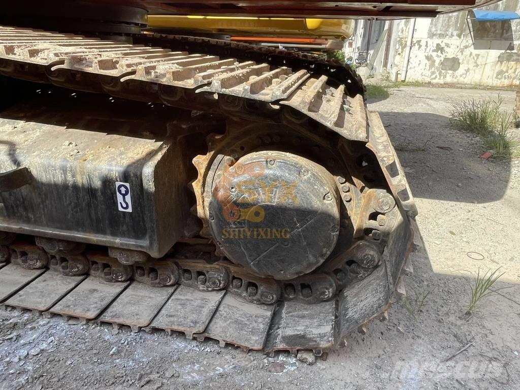 Kubota KX 161 Mini kotrók < 7t