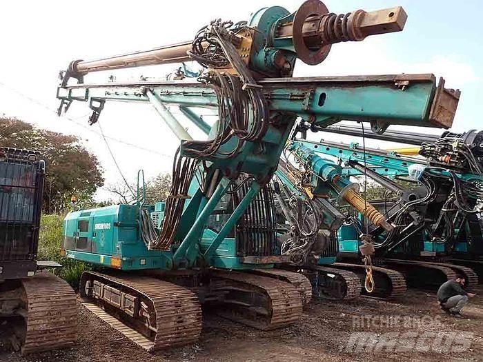 Sunward SWDM160S Talaj fúró