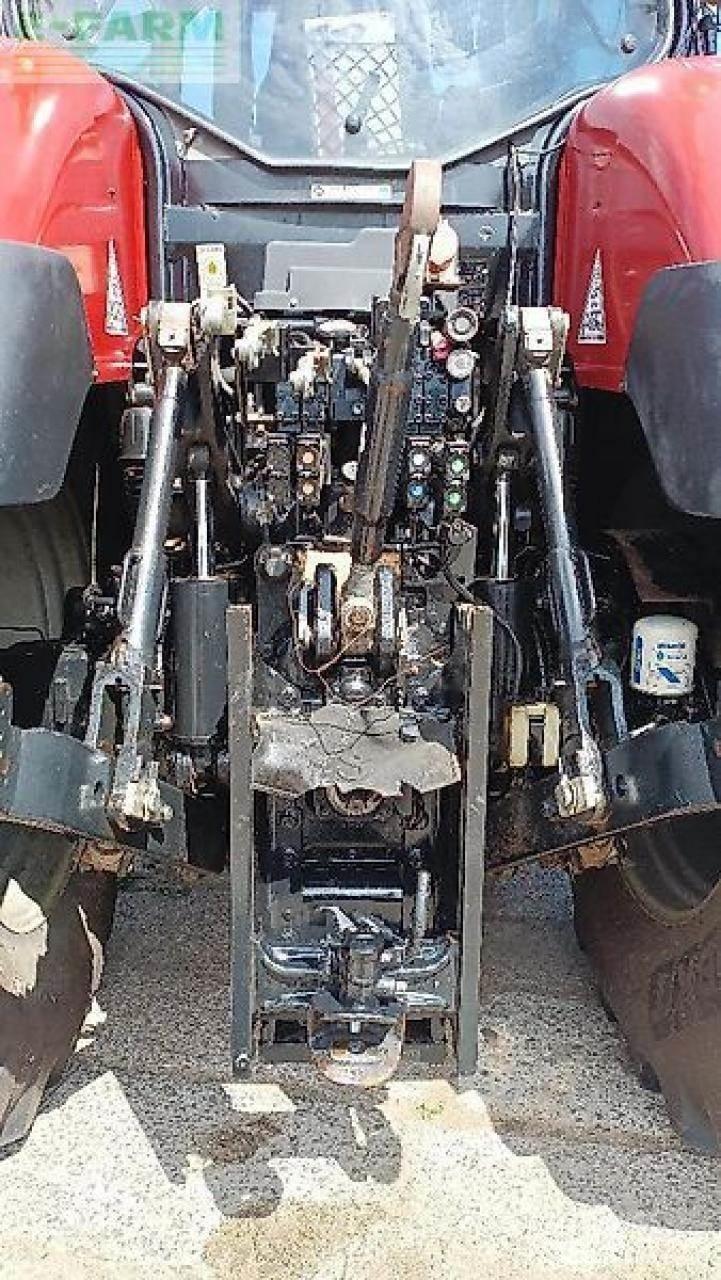 Case IH optum 300 Traktorok