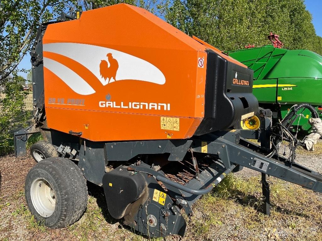 Gallignani GA V6 Körbálázók