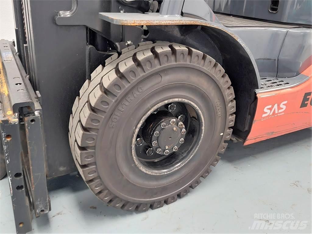 Toyota 02 8FDF25 Dízel targoncák