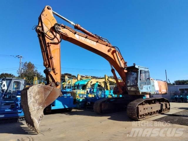 Hitachi EX400HLC-3 Lánctalpas kotrók