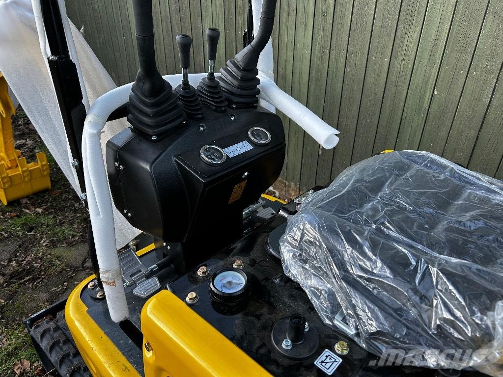 Rippa R319 Mini kotrók < 7t