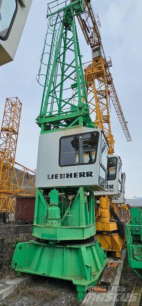 Liebherr 200 EC-H 10 Torony daruk