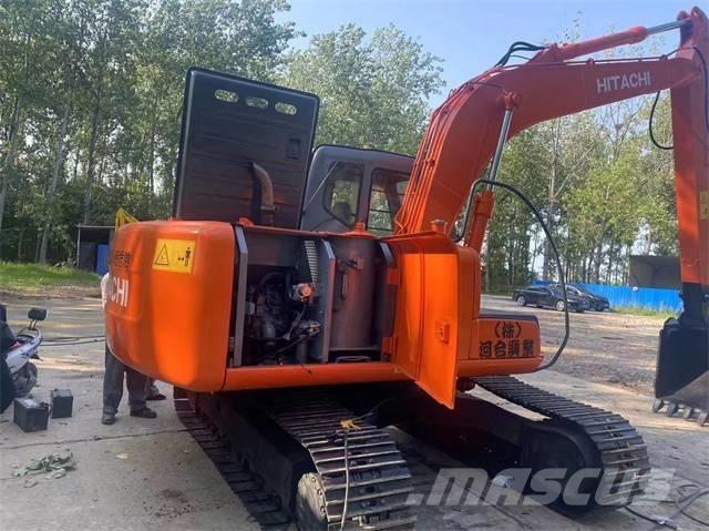 Hitachi EX120 Lánctalpas kotrók