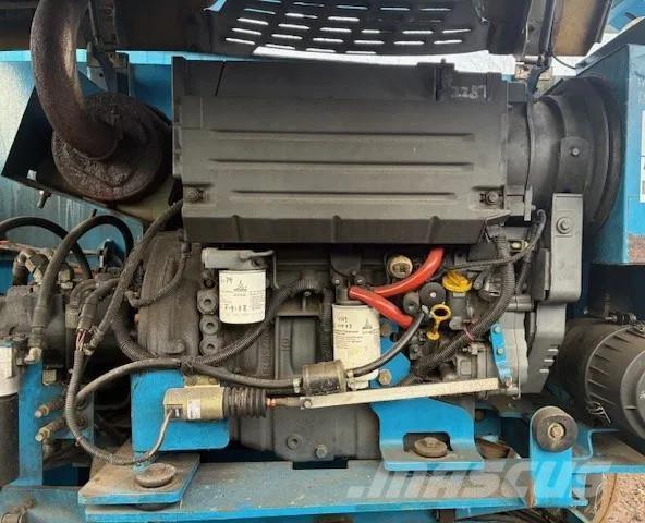 Genie ZX135/70 Karos emelők