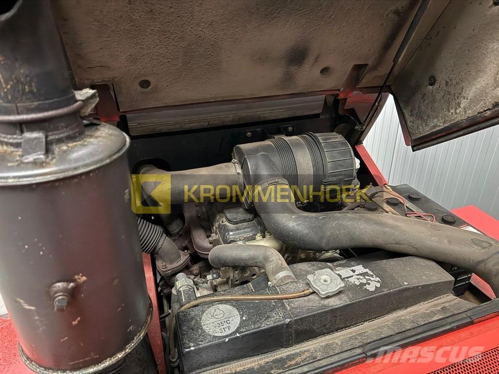 Manitou M 50-4 Tereptargonca