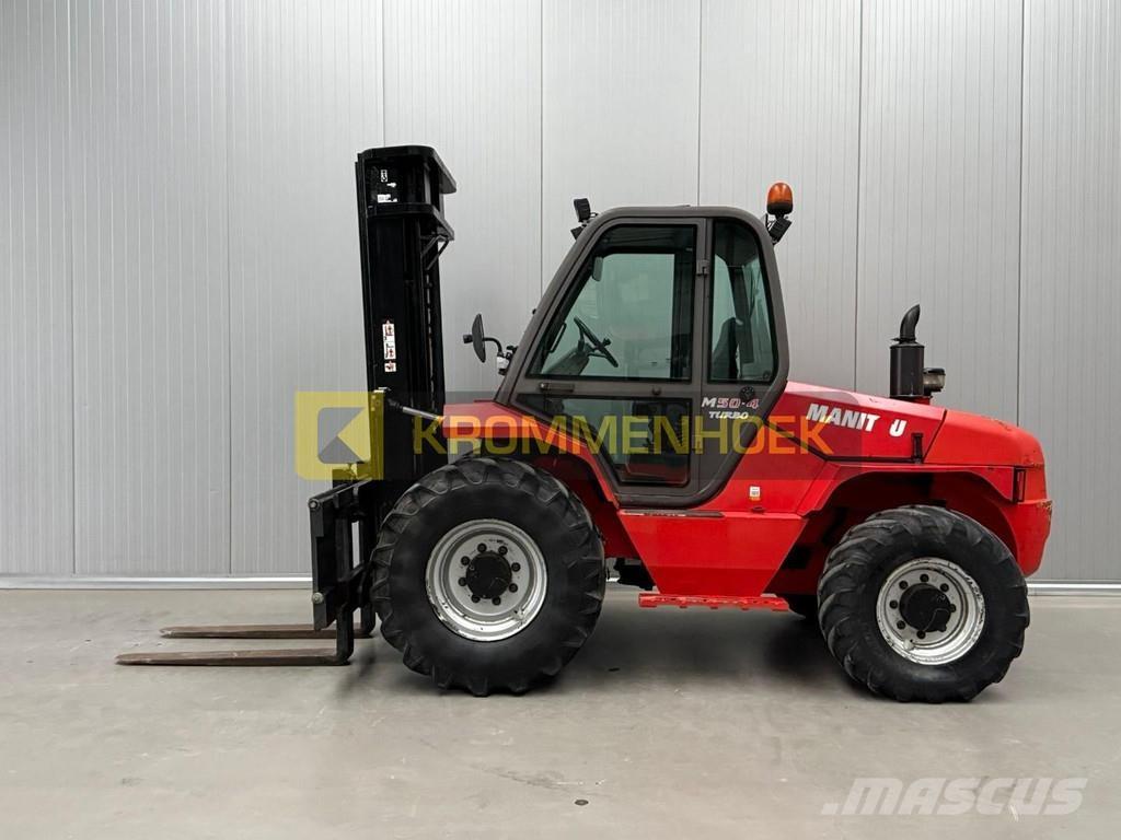 Manitou M 50-4 Tereptargonca