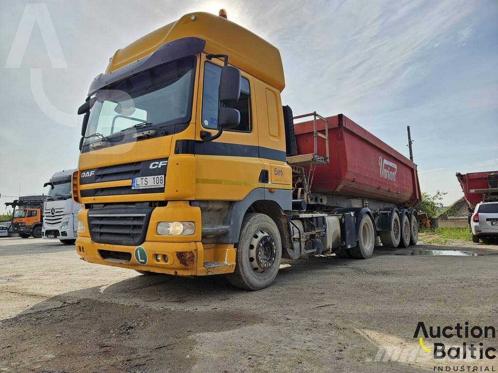 DAF FT CF85 Nyergesvontatók