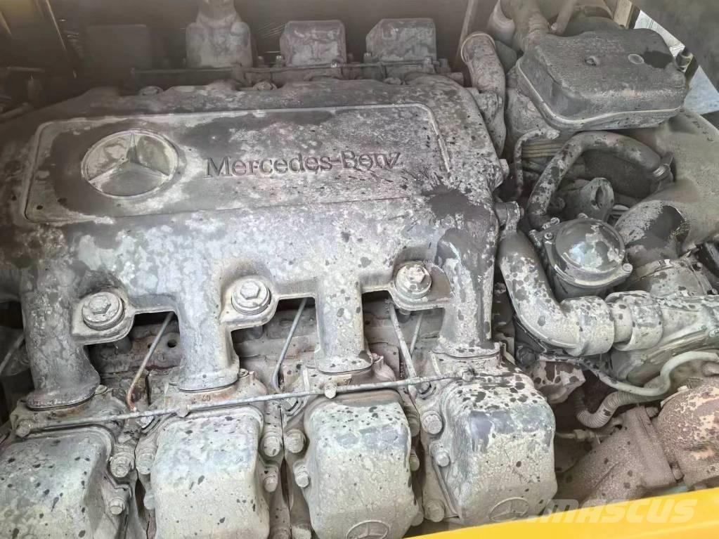 XCMG XCT240 Mobil daruk