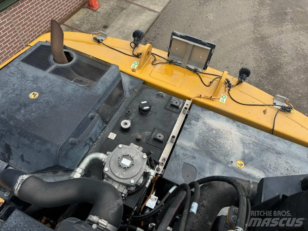 CAT MH3022 Hulladékkezelő gépek
