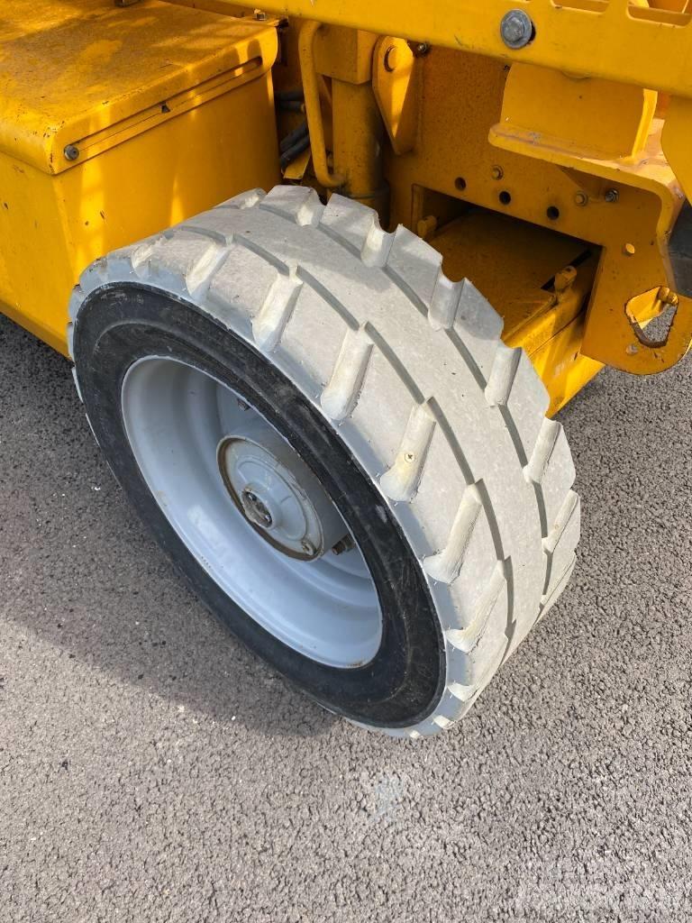 JLG 4069 LE Ollós emelők