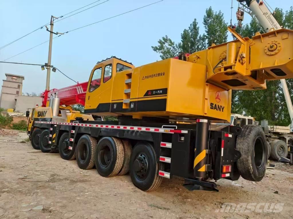 Sany STC 1000 C Terepdaruk
