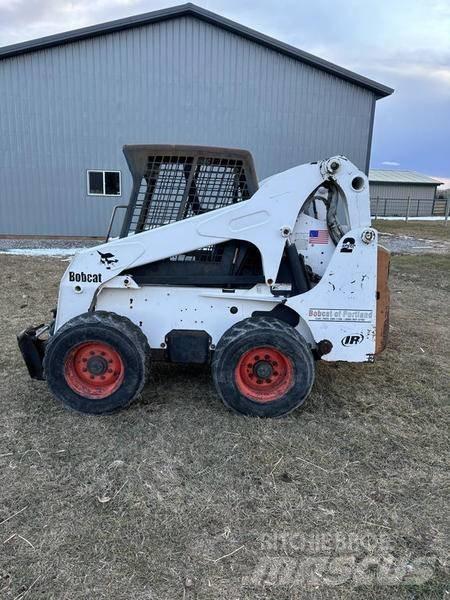 Bobcat S250 Kompaktrakodók