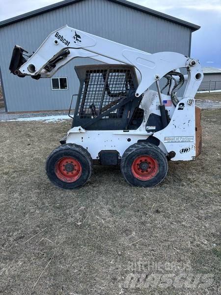Bobcat S250 Kompaktrakodók