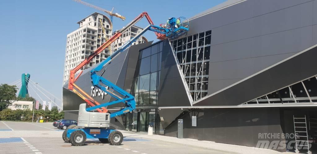 Genie Z 60/34 Karos emelők