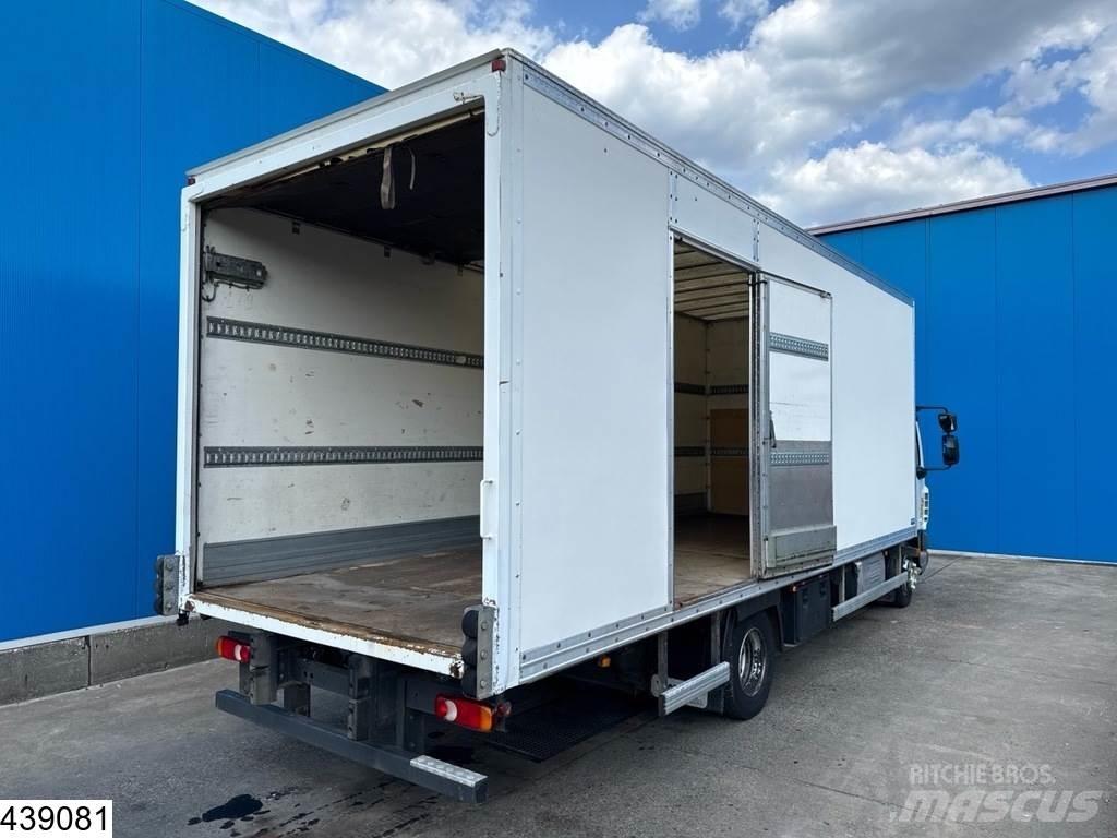 DAF LF 210 EURO 6 Dobozos teherautók