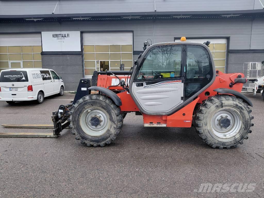 Manitou MT 932 Teleszkópos rakodók