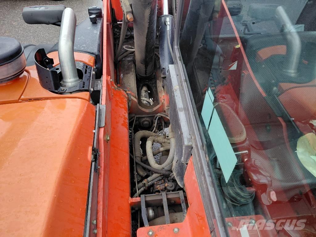 Manitou MT 932 Teleszkópos rakodók