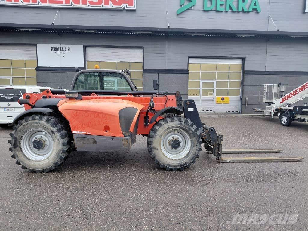 Manitou MT 932 Teleszkópos rakodók