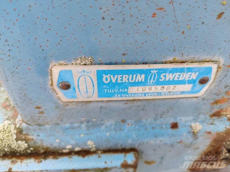 Överum 3-siipinen Hagyományos ekék
