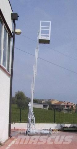 Faraone ZP 200 push-around emelők