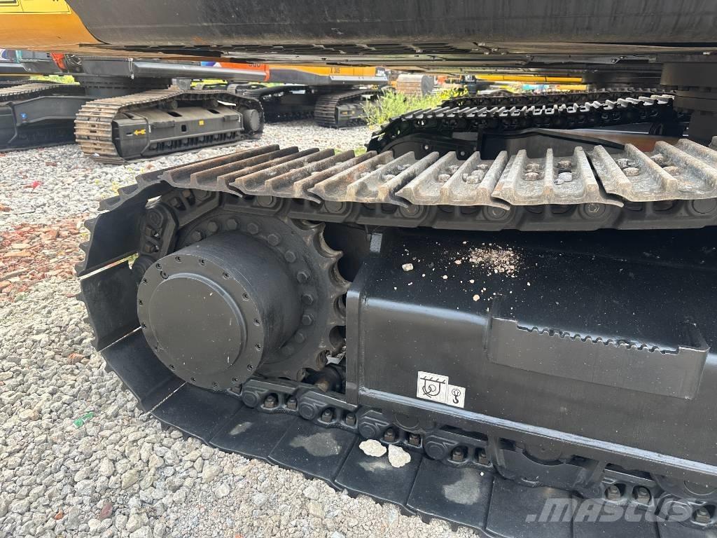 Sany SY 365 H Lánctalpas kotrók