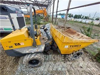 Terex TA6 Mezei dömperek