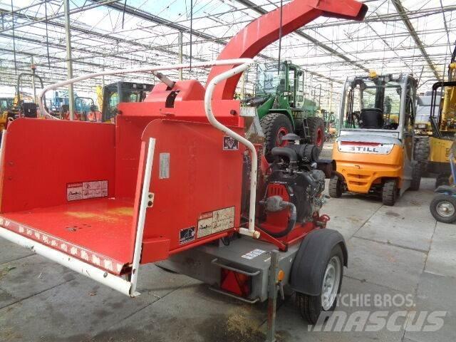 Vermeer BC600XL Fa aprítók