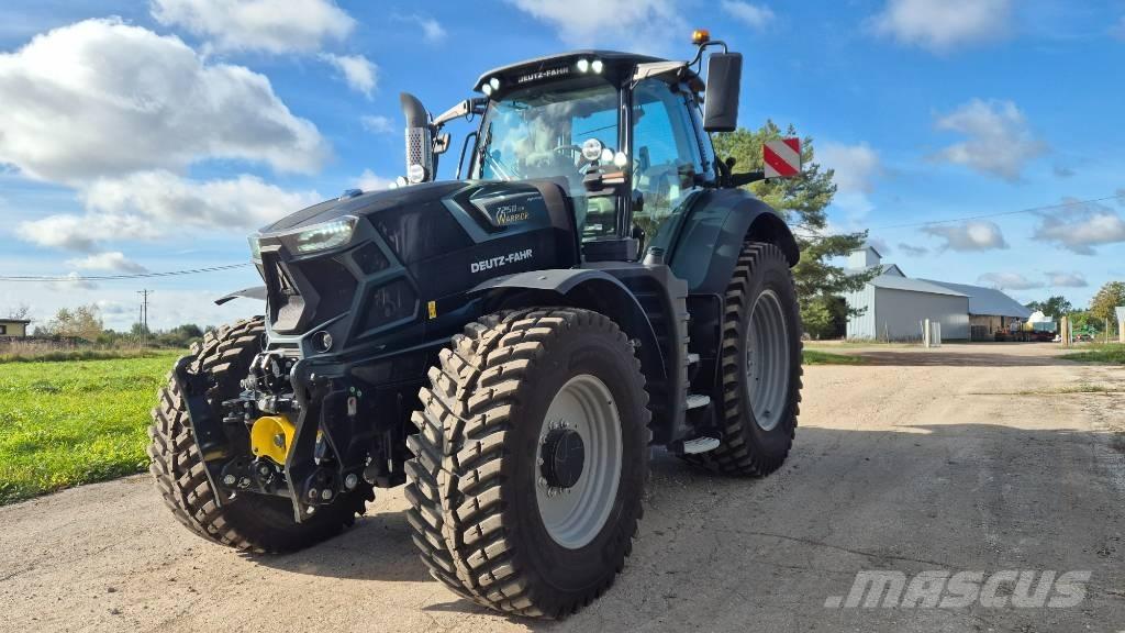 Deutz-Fahr 7250 TTV Traktorok