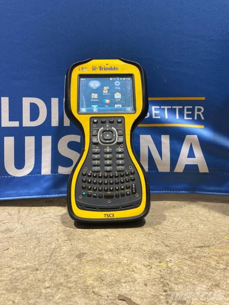 TRIMBLE TSC3 Kit Egyéb alkatrészek
