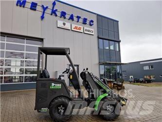 Cast 800Eco Teleszkópos gumikerekes rakodók